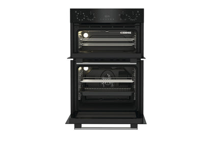 Hotpoint Built-in Double Oven | DIH82GB