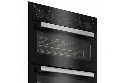 Hotpoint Built-in Double Oven | DIH82GB