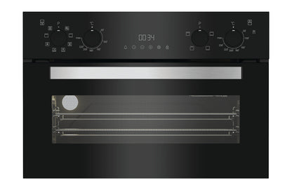 Hotpoint Built-in Double Oven |  DIH82G1AB