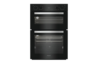 Hotpoint Built-in Double Oven |  DIH82G1AB