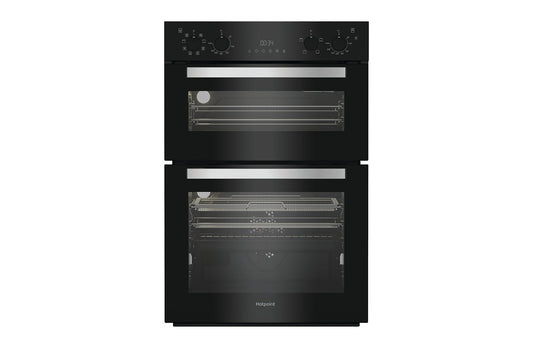 Hotpoint Built-in Double Oven |  DIH82G1AB