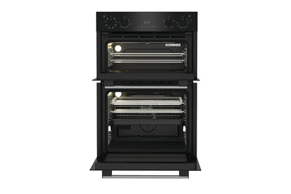 Hotpoint Built-in Double Oven |  DIH82G1AB