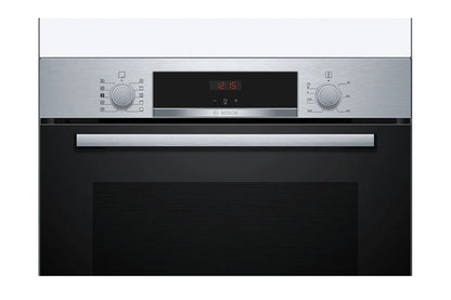 Bosch Series 4 Built-in Oven with Steam Function | HQA534BS3B