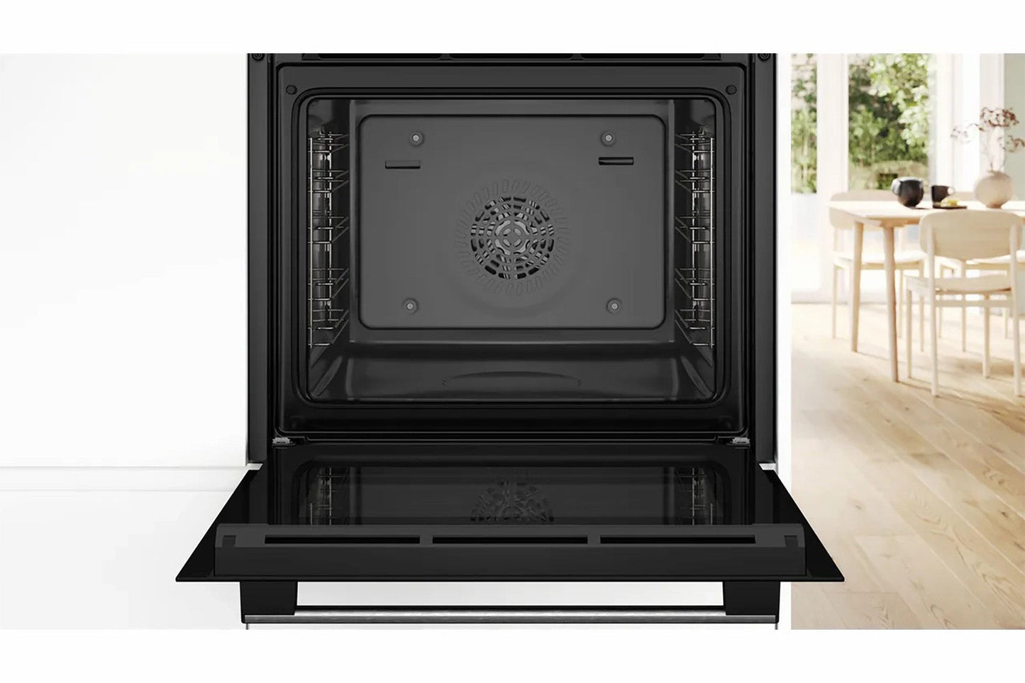 Bosch Series 4 Built-in Oven with Steam Function | HQA534BS3B