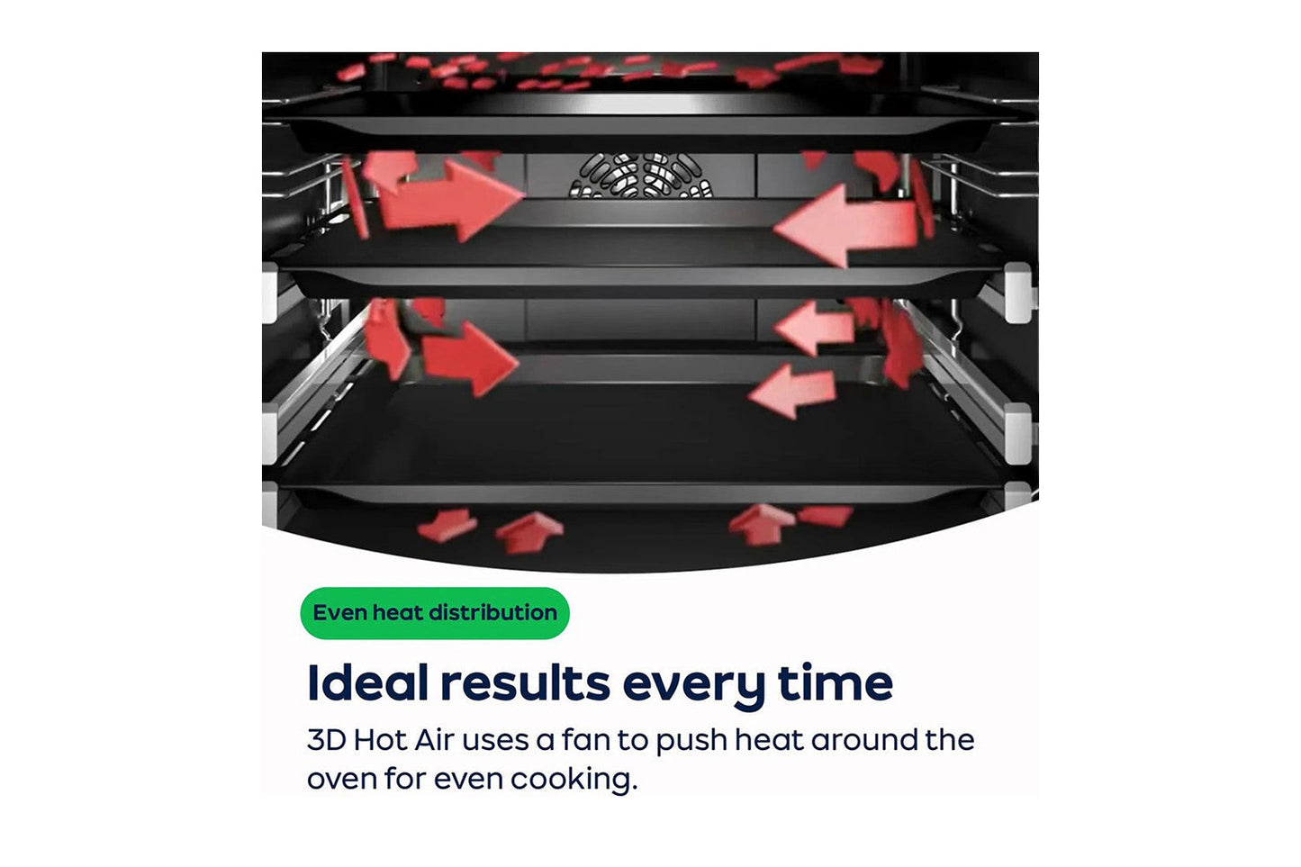 Bosch Series 4 Built-in Oven with Steam Function | HQA534BS3B