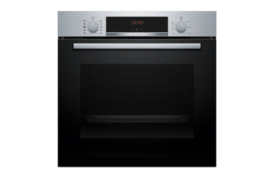 Bosch Series 4 Built-in Oven with Steam Function | HQA534BS3B