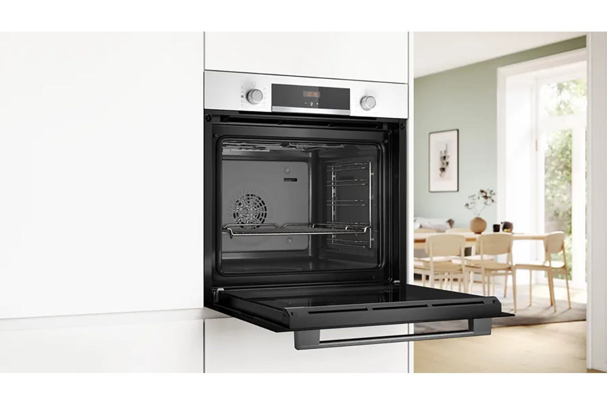 Bosch Series 4 Built-in Electric Oven | HQA534BW3B