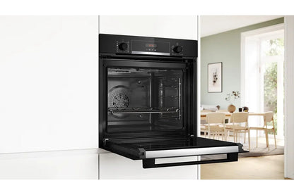 Bosch Series 4 Built-in Electric Oven | HQA574BB3B
