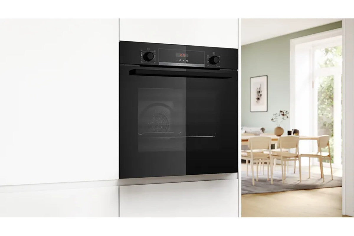 Bosch Series 4 Built-in Electric Oven | HQA574BB3B