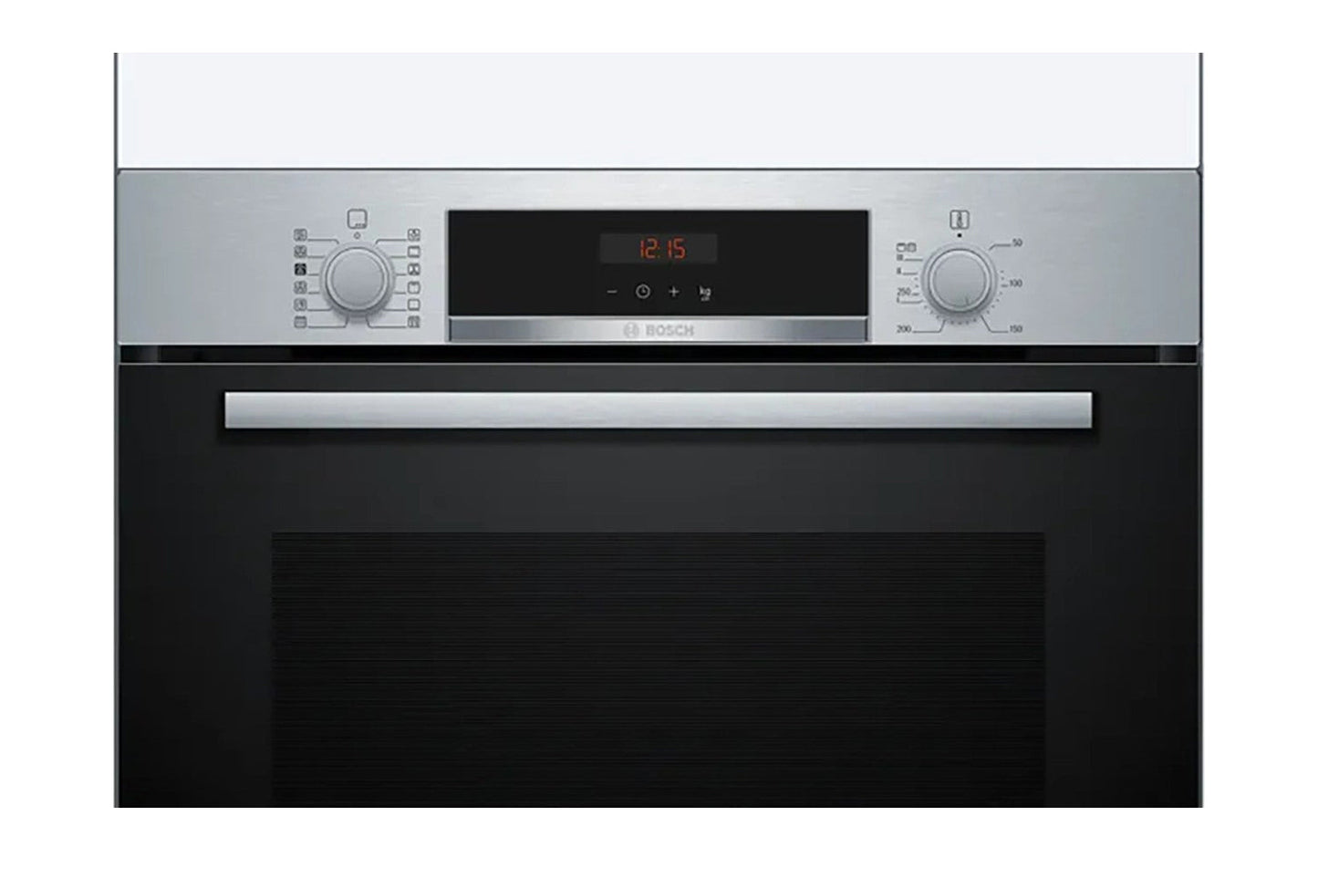 Bosch Series 4 Built-in Oven with Steam Function | HQA574BS3B