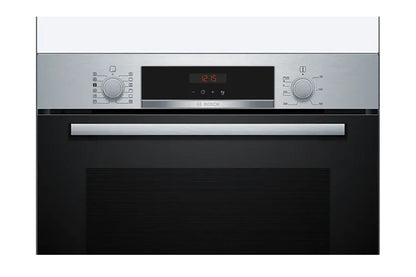 Bosch Series 4 Built-in Oven with Steam Function | HQA574BS3B