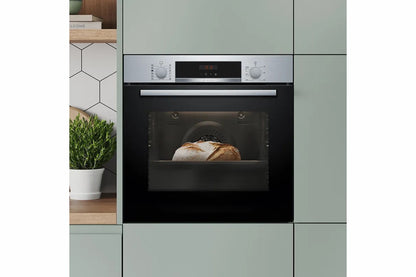 Bosch Series 4 Built-in Oven with Steam Function | HQA574BS3B