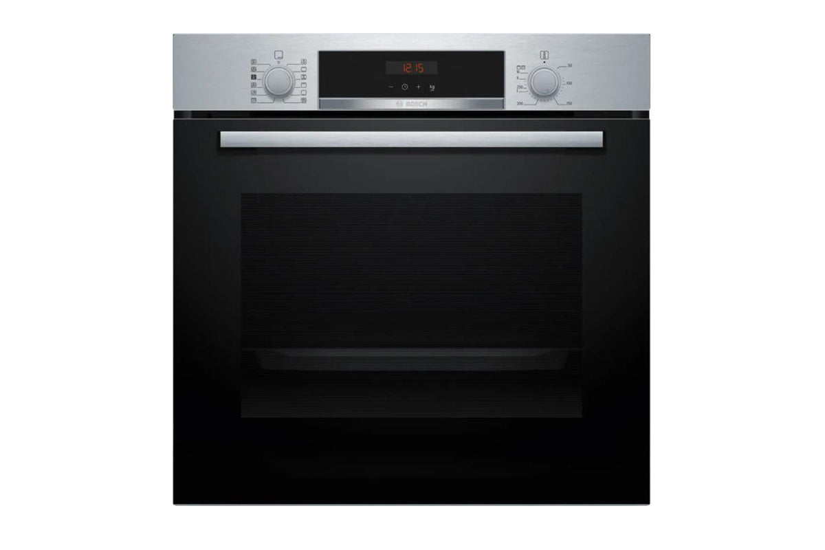 Bosch Series 4 Built-in Oven with Steam Function | HQA574BS3B