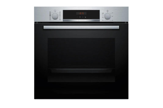 Bosch Series 4 Built-in Oven with Steam Function | HQA574BS3B
