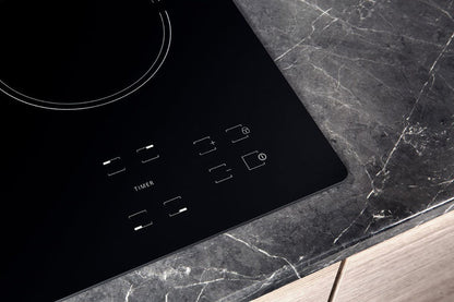 Hotpoint 60cm 4 Zone Induction Hob | HR612CH | Black