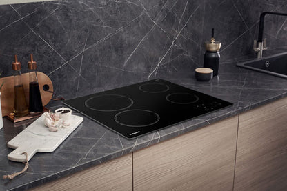 Hotpoint 60cm 4 Zone Induction Hob | HR612CH | Black