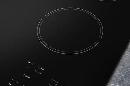 Hotpoint 60cm 4 Zone Induction Hob | HR612CH | Black