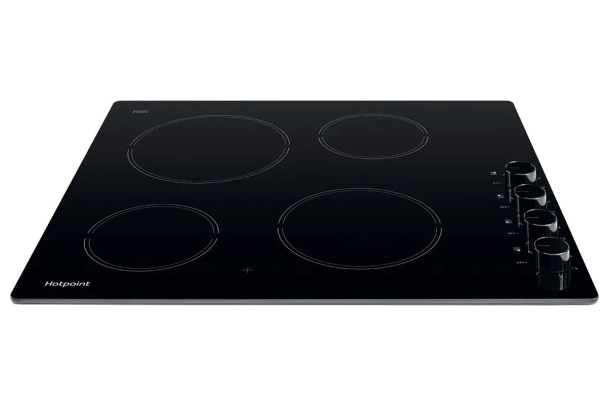 Hotpoint 60cm Electric Built-in Induction Hob | HR620RH | Black