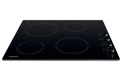 Hotpoint 60cm Electric Built-in Induction Hob | HR620RH | Black