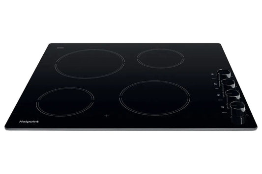 Hotpoint 60cm Electric Built-in Induction Hob | HR620RH | Black