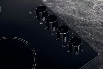 Hotpoint 60cm Electric Built-in Induction Hob | HR620RH | Black