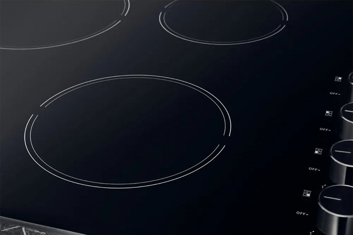 Hotpoint 60cm Electric Built-in Induction Hob | HR620RH | Black