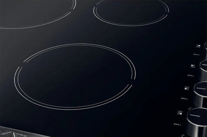 Hotpoint 60cm Electric Built-in Induction Hob | HR620RH | Black