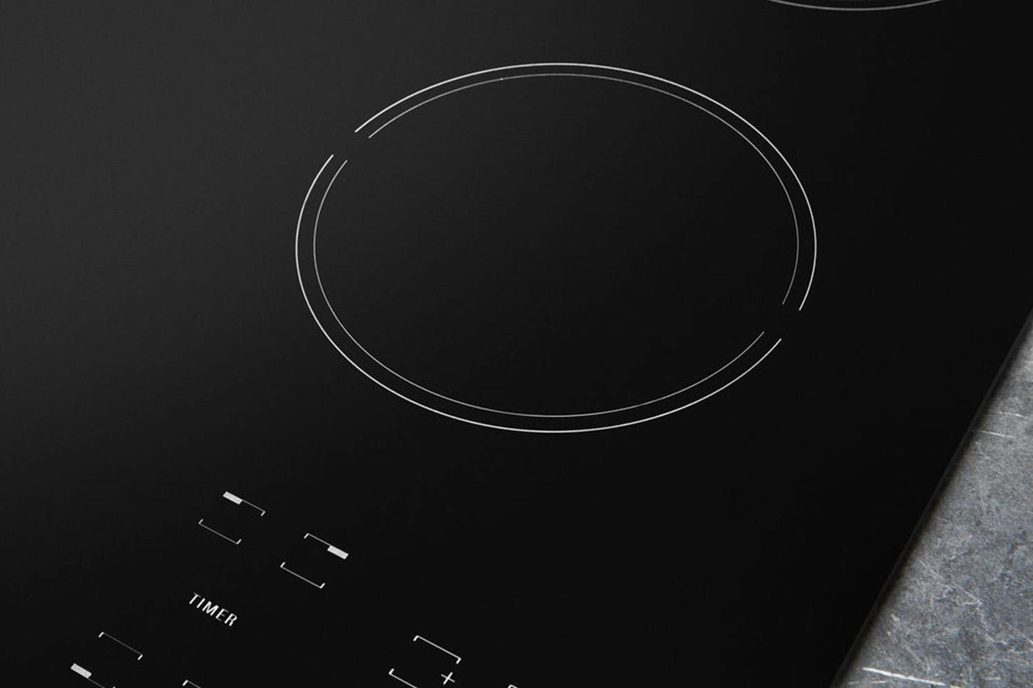 Hotpoint 77cm Built-in Electric Ceramic Hob | HR724BH | Black