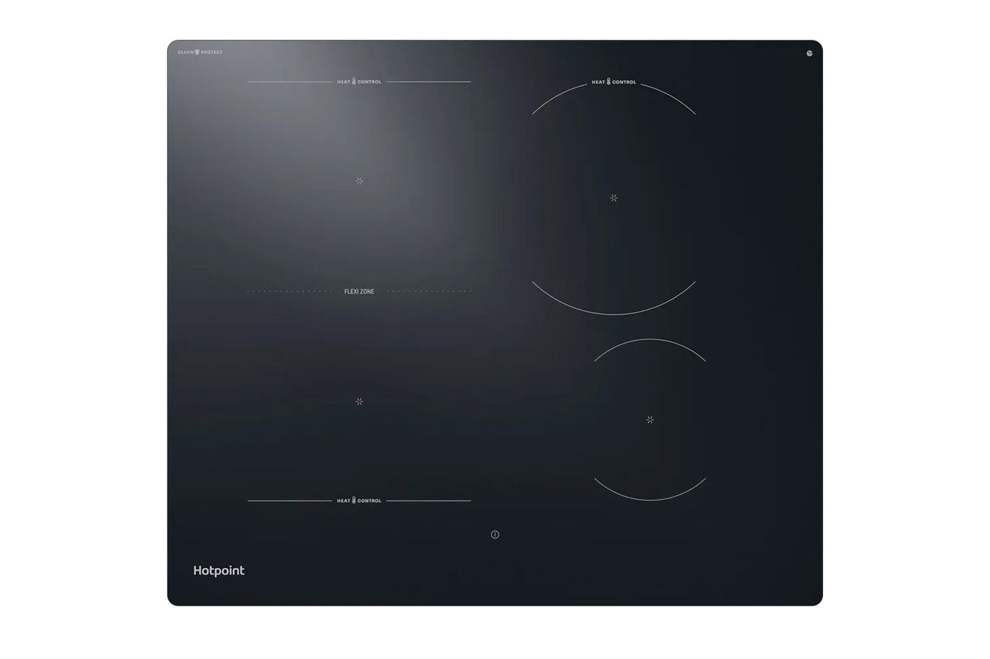Hotpoint 60cm Built-in Induction Hob | HTX6014DCF