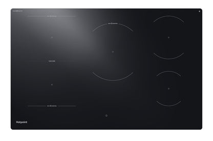 Hotpoint 80cm Built-in Induction Hob | HTX8017DCF2
