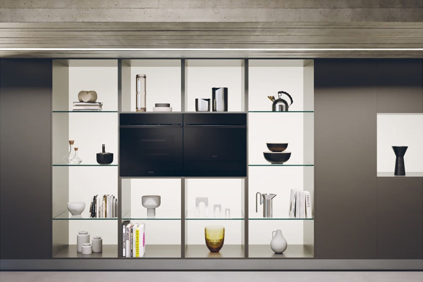 Haier Warming Drawer | HWD14ID6E | Black