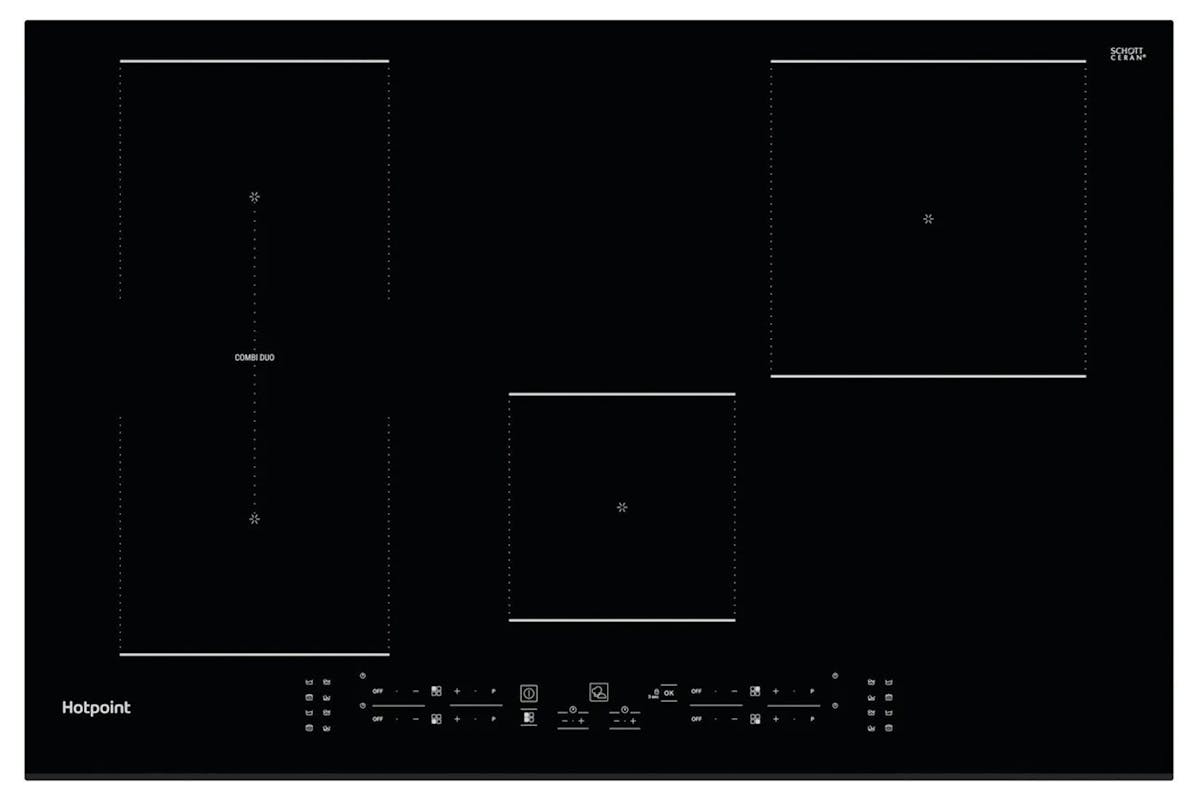 Hotpoint 77cm Built-in Induction Hob | TB3977BBF