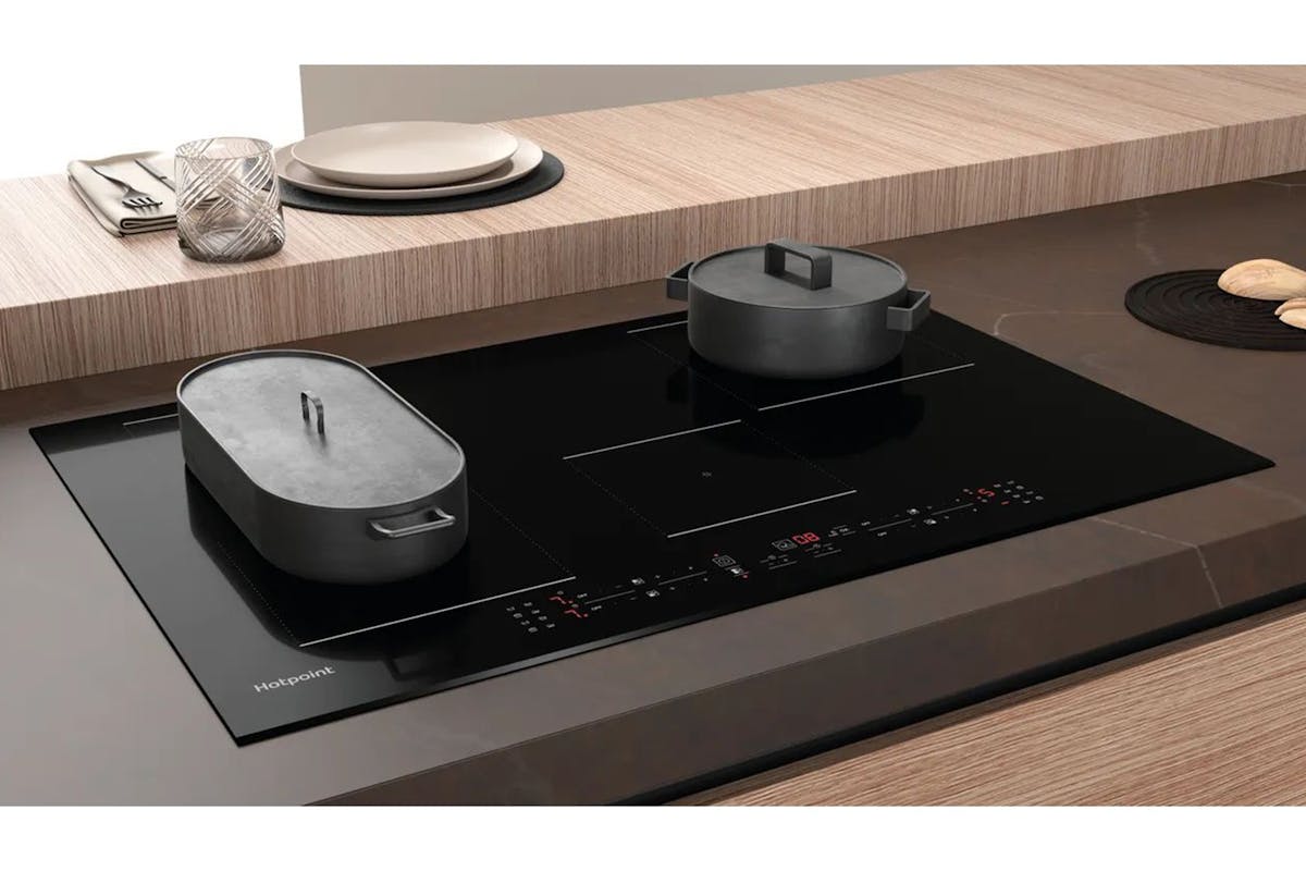 Hotpoint 77cm Built-in Induction Hob | TB3977BBF