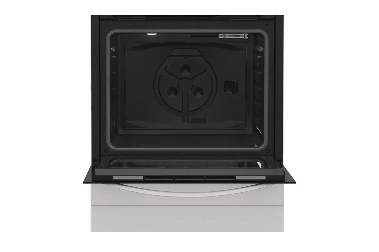 Indesit Freestanding Single Cooker | I6G3PMW/UK