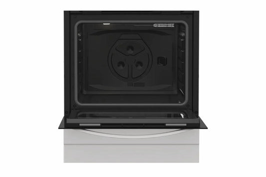 Indesit Freestanding Single Cooker | I6G3PMW/UK