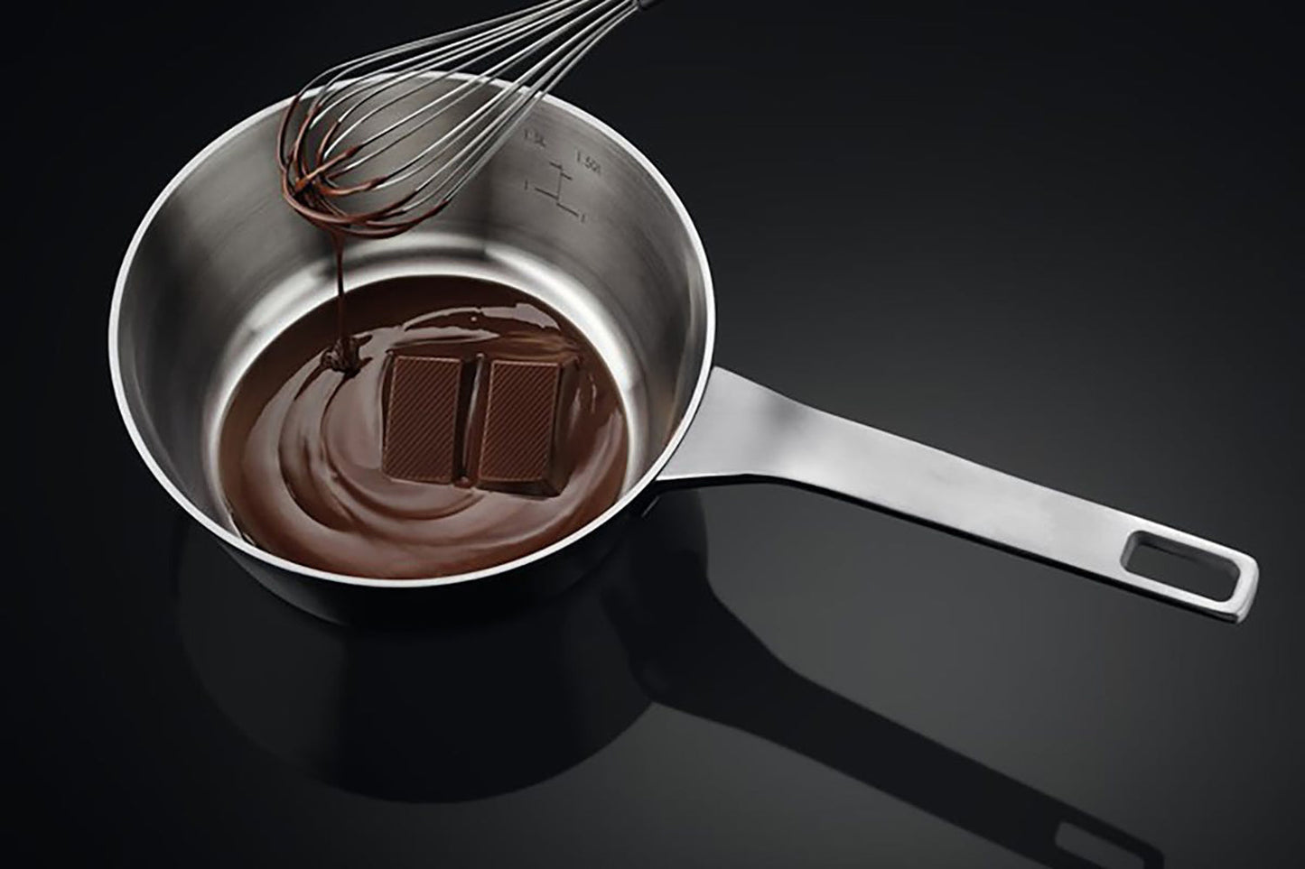 AEG 7000 SenseBoil 60cm 4 Zone Induction Hob | IAE64421FB | Black