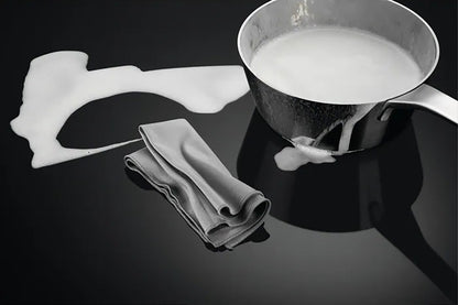 AEG 7000 SenseBoil 80cm 4 Zone Induction Hob | IAE84421FB | Black