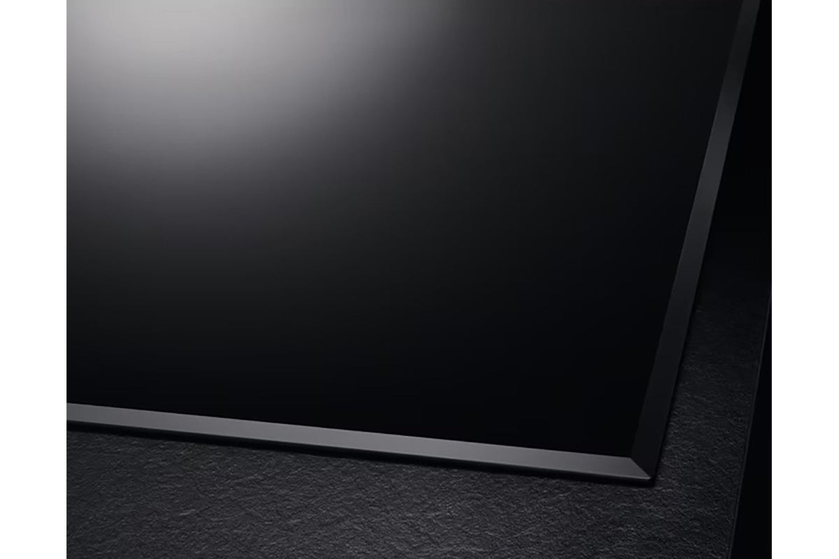 AEG 7000 SenseBoil 80cm 4 Zone Induction Hob | IAE84421FB | Black