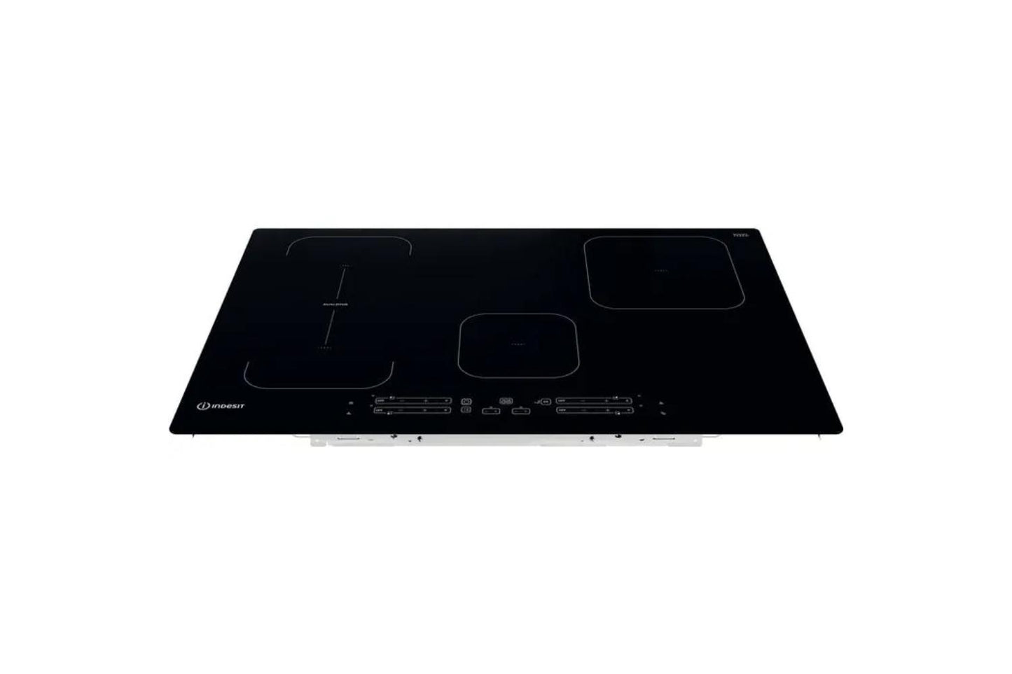 Indesit 77cm Ceramic Glass Built-in Induction Hob | IB21B77NE