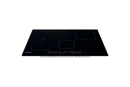 Indesit 77cm Ceramic Glass Built-in Induction Hob | IB21B77NE