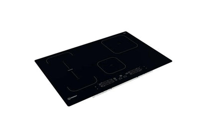 Indesit 77cm Ceramic Glass Built-in Induction Hob | IB21B77NE