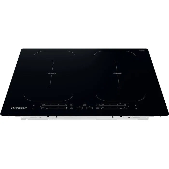 Indesit 59cm Built-in Ceramic Induction Hob | IB88B60NE