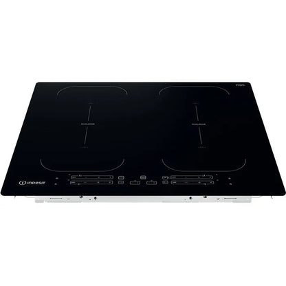 Indesit 59cm Built-in Ceramic Induction Hob | IB88B60NE