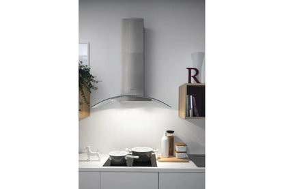Indesit 60cm Wall Mounted Cooker Hood | IHGC65LMX
