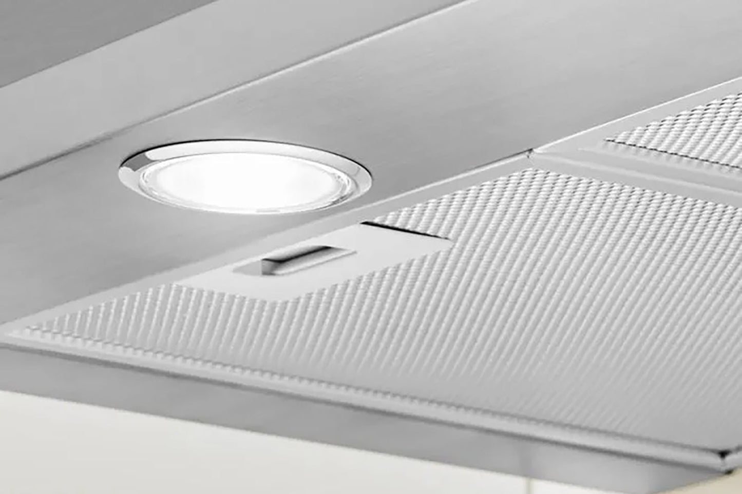 Indesit 90cm Chimney Cooker Hood | IHPC9.5LMX