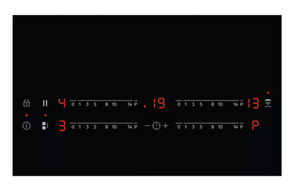 AEG 6000 Series 60cm 4 Zone Induction Hob | IKX64441CB | Black