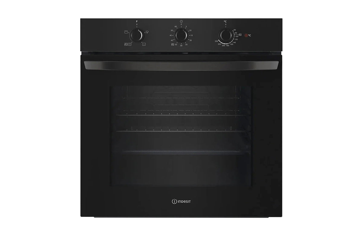 Indesit Built-in Electric Single Oven | IO232HBUK