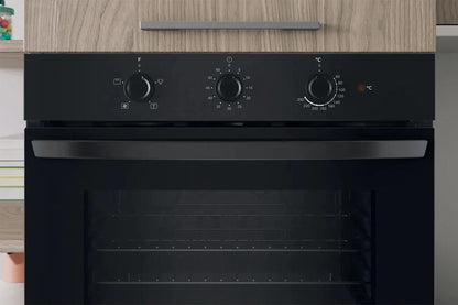 Indesit Built-in Electric Single Oven | IO232HBUK