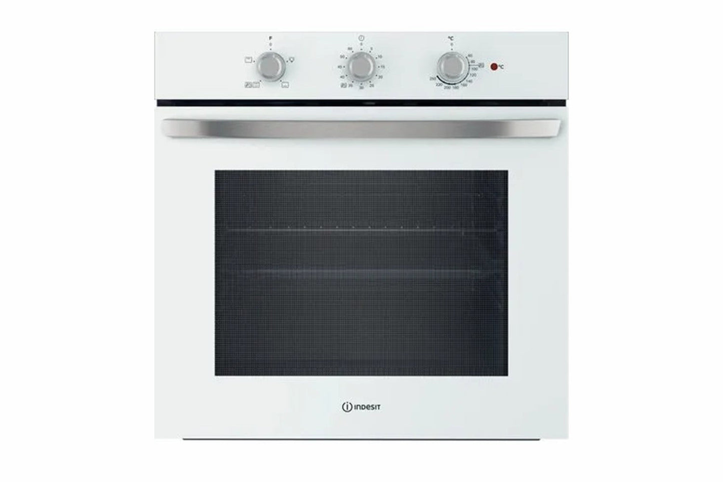 Indesit Built-in Electric Single Oven | IO232HW