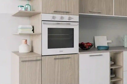 Indesit Built-in Electric Single Oven | IO232HW